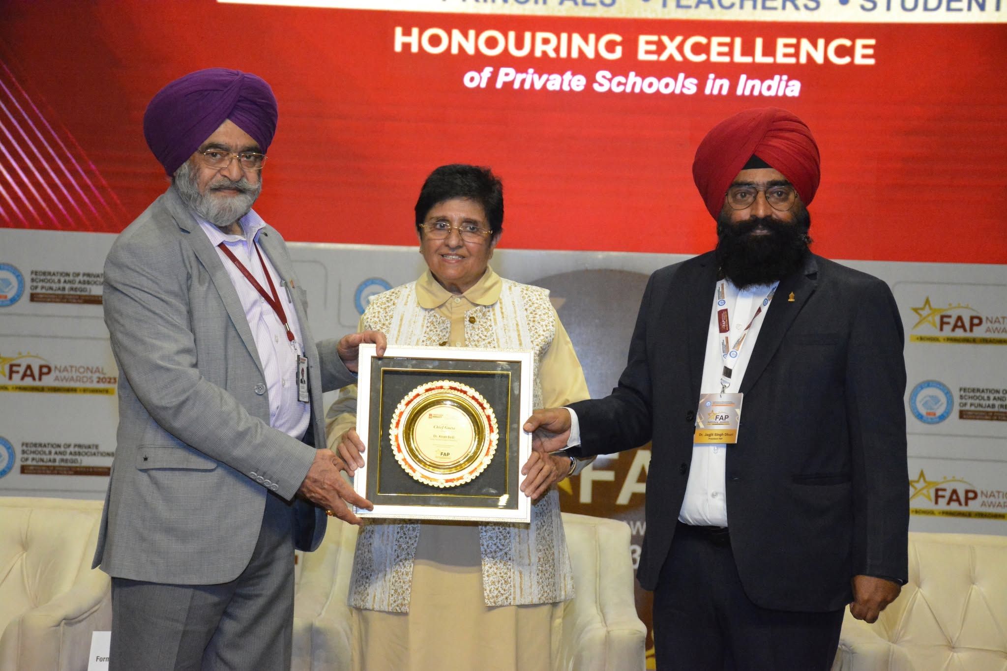 Honouring Excellence and Leadership