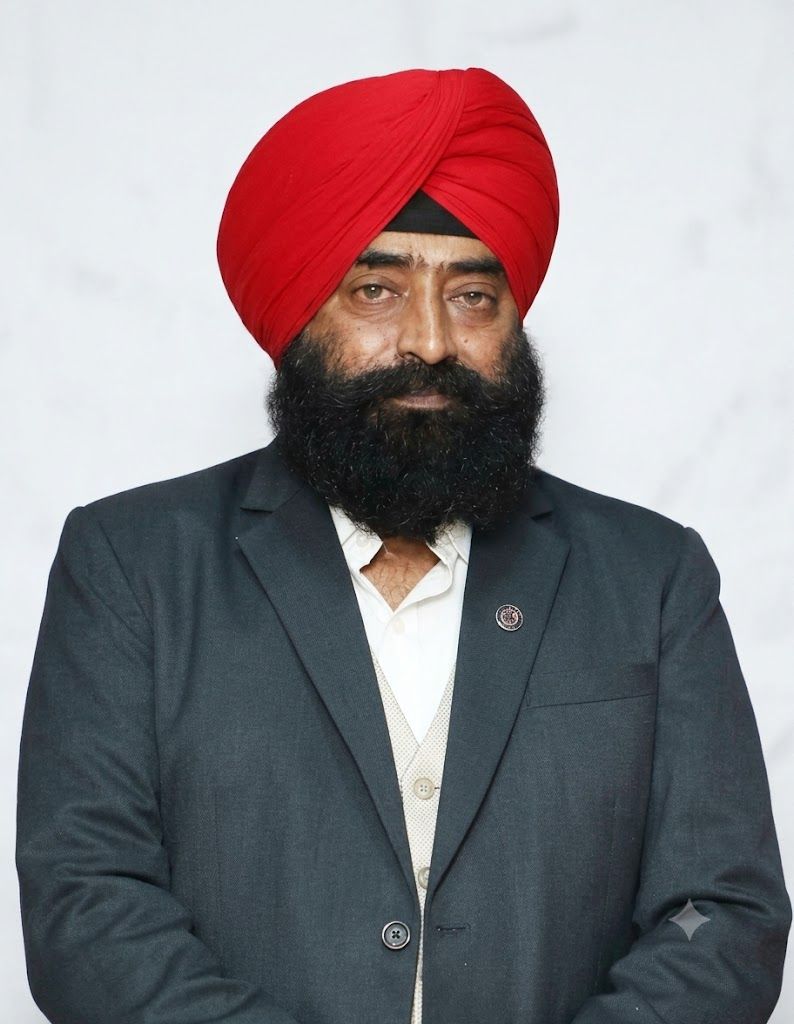 Dr. Jagjit Singh Dhuri - President, FAP