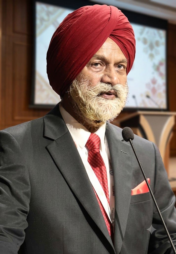 S. Sukhjinder Singh