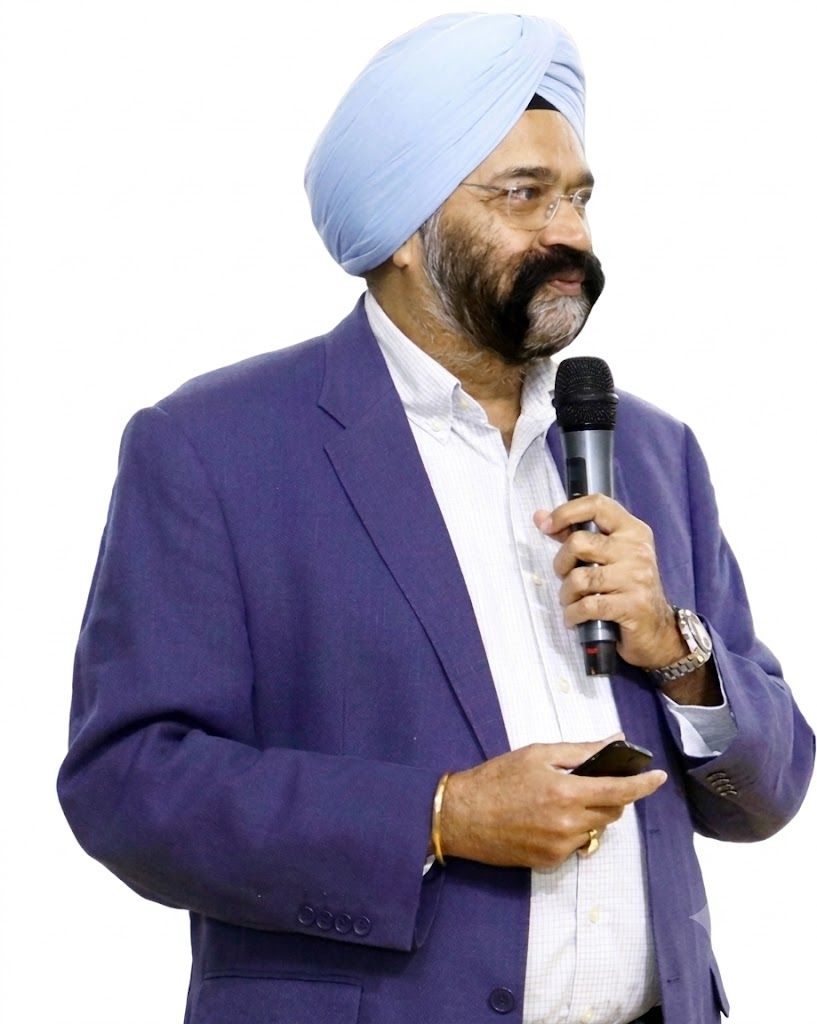 Mr. D.P. Singh